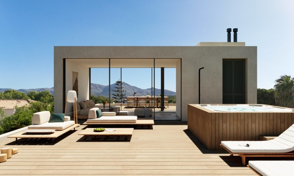 House on Mallorca