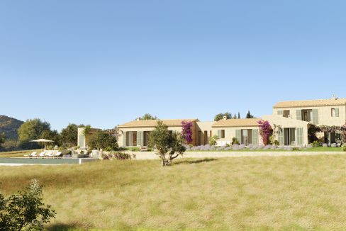 Ansicht Finca