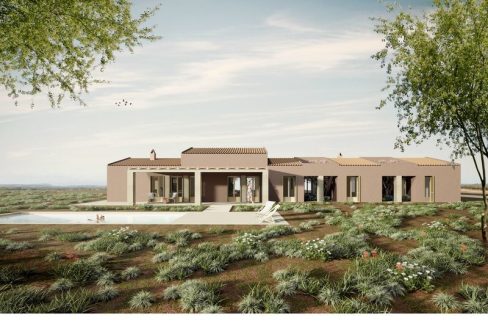 Casa de campo Felanitx