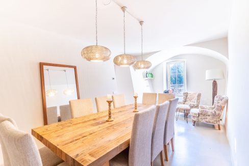 Eating room