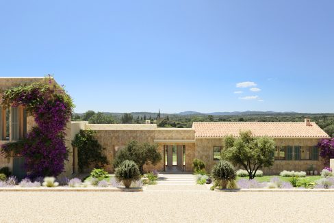Entrada casa