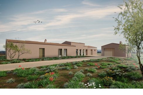 Fassade Finca Felanitx