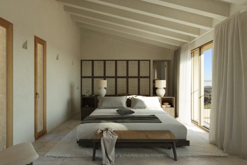 Hauptschlafzimmer