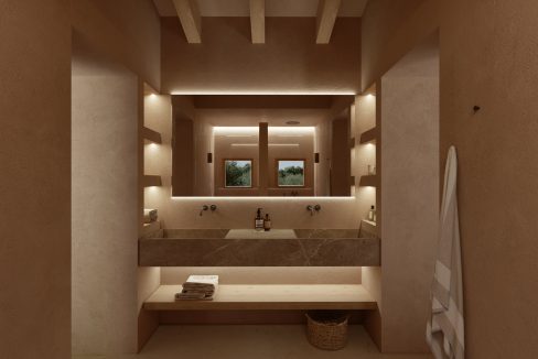 Badezimmer Master