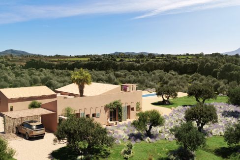 Finca in Manacor