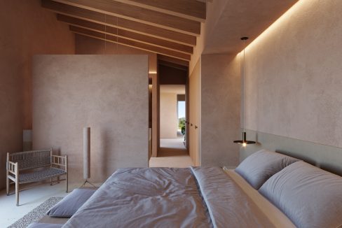 Hauptschlafzimmer Aubocasser