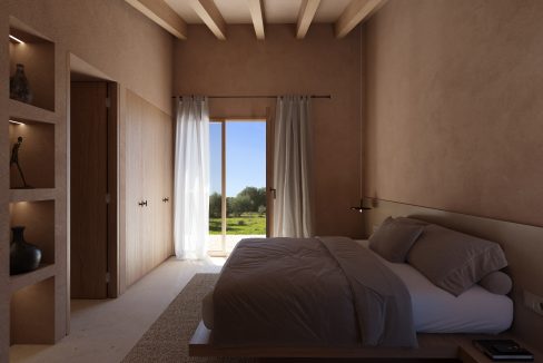 Schlafzimmer Aubocasser