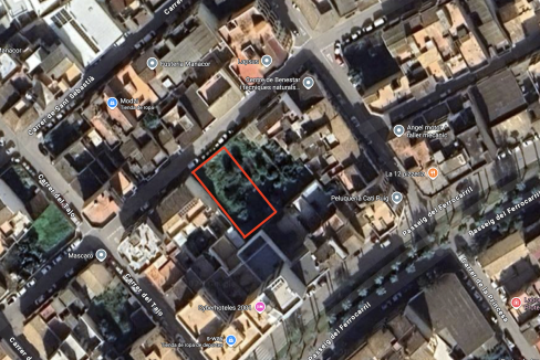 Solar urbano Manacor