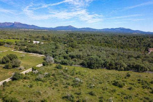 Terreno vistas Son Serra